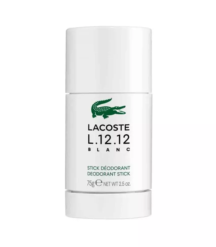L.12.12 BLANC DEODORANT Déodorant Stick