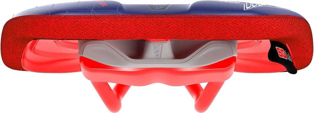 SQlab 611 Ergowave active 2.1 ltd. Wings for Life Sattel kaufen | Bike-Discount