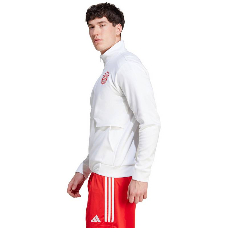 adidas FC Bayern München Trainingsjacke Herren
