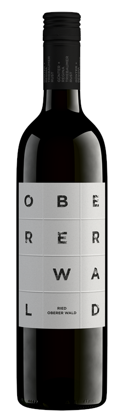 Weingut Triebaumer-Blaufränkisch Oberer Wald