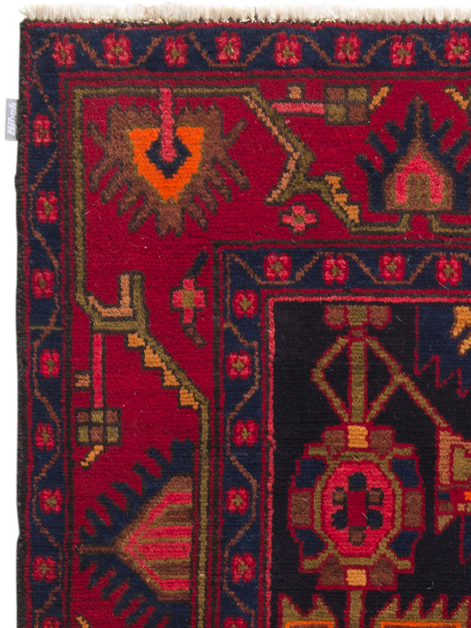 Hamadan ca. 130 x 212 cm, Unikat / Einzelstück