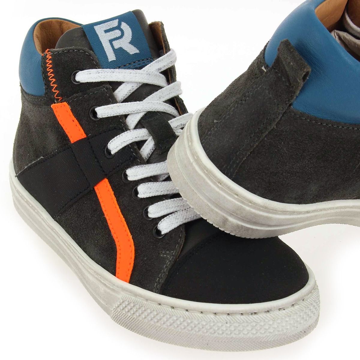 FR by Romagnoli  3638 - Anthracite Bleu