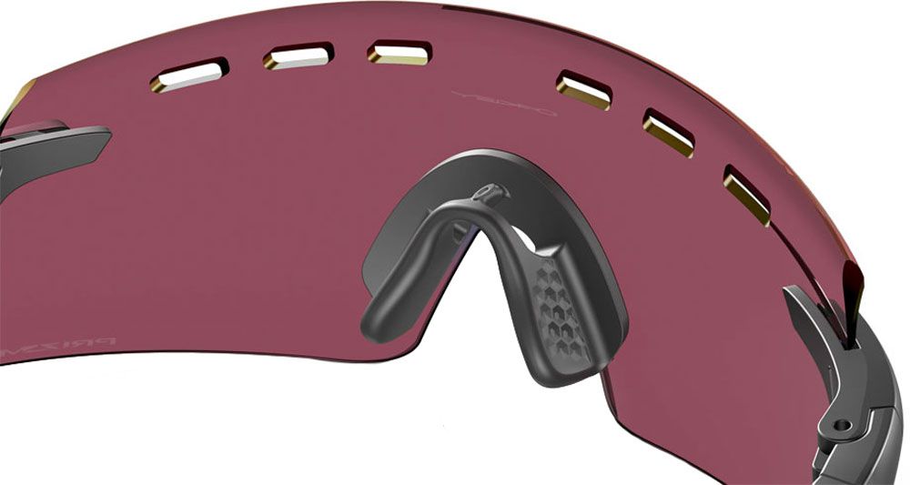 Oakley Encoder Strike Vented Prizm Road - Sportbrille kaufen | Bike-Discount