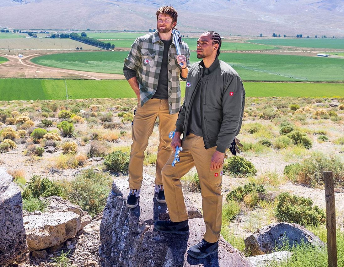 Chiefs Pilot Jacket