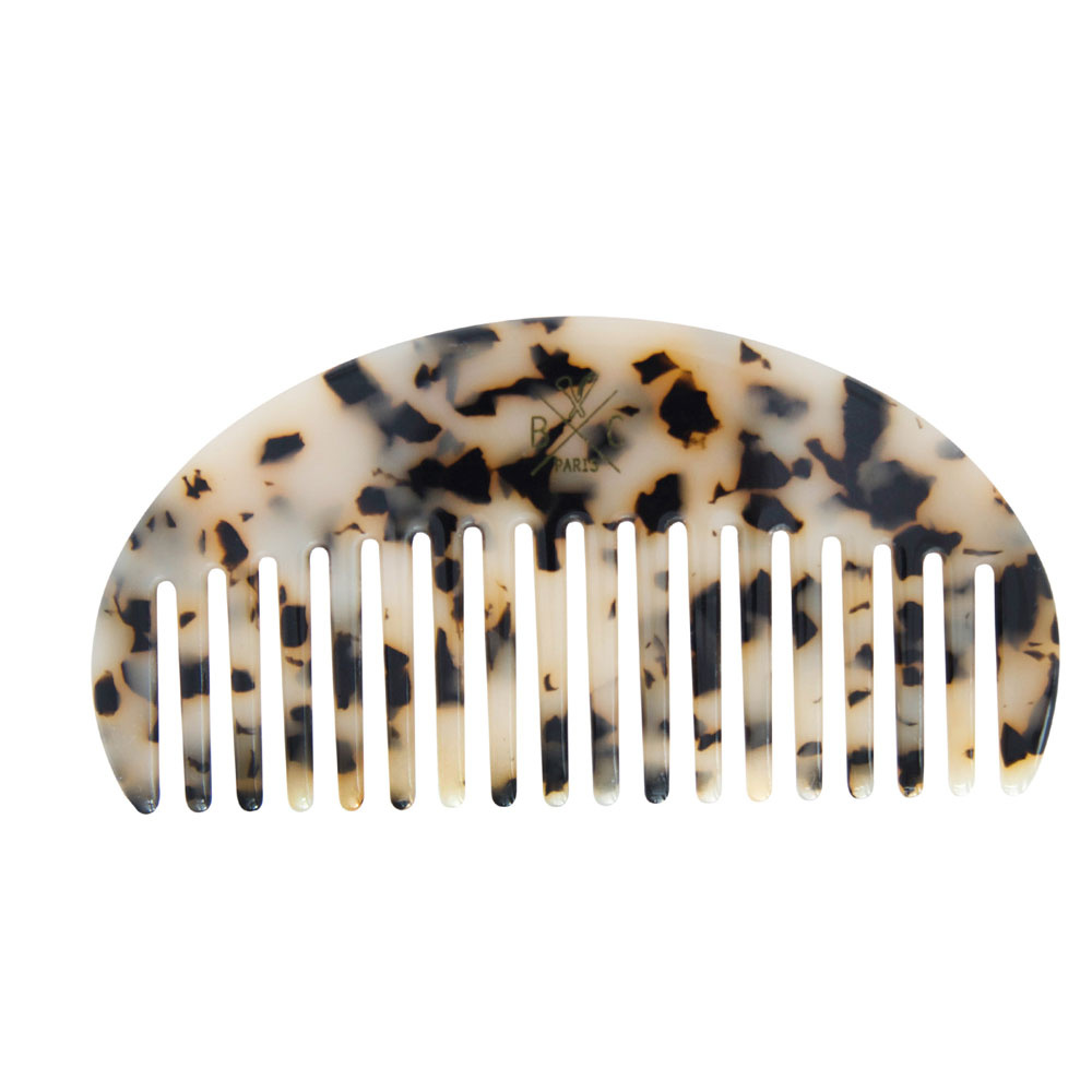 Bachca Peigne Ecaille Accessoires beauté