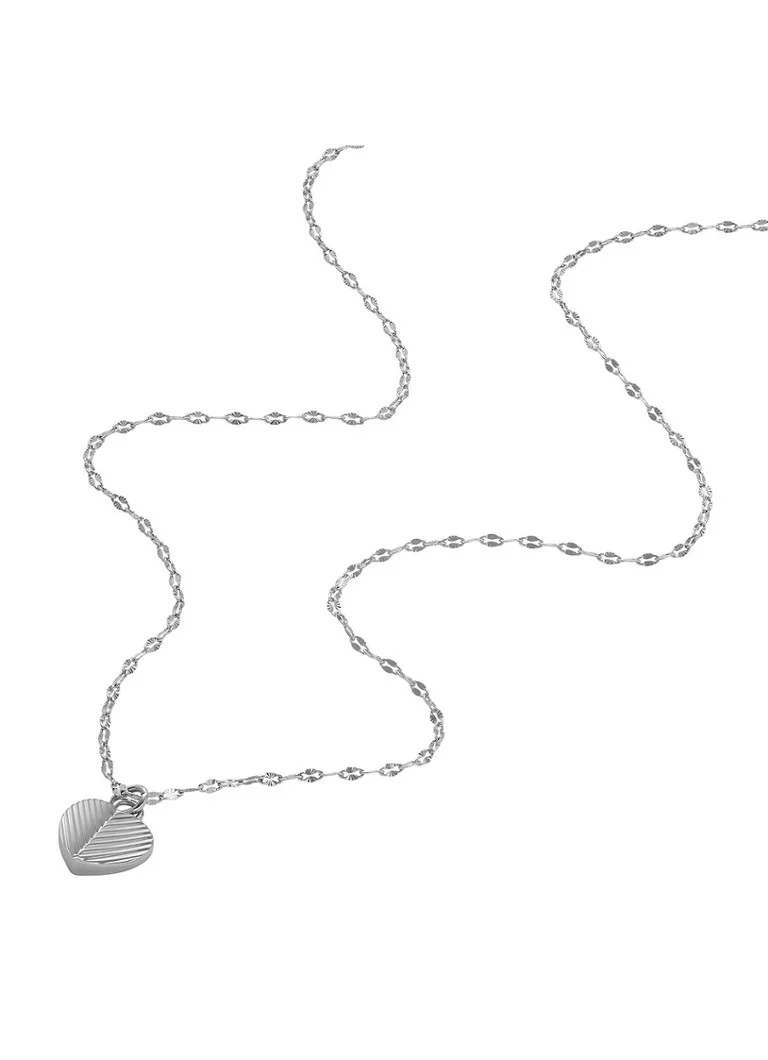 Σετ 2 κολιέ και σκουλαρίκια Fossil Harlow JF04669SET