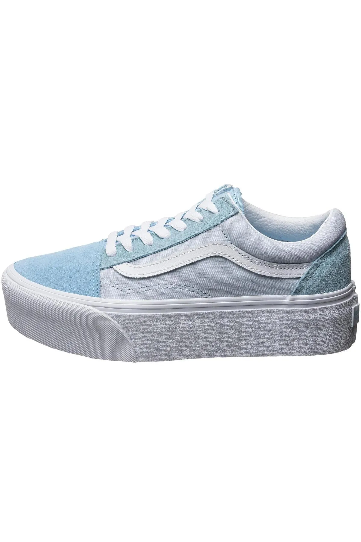 Vans  Sneaker - Blau - Flacher Absatz