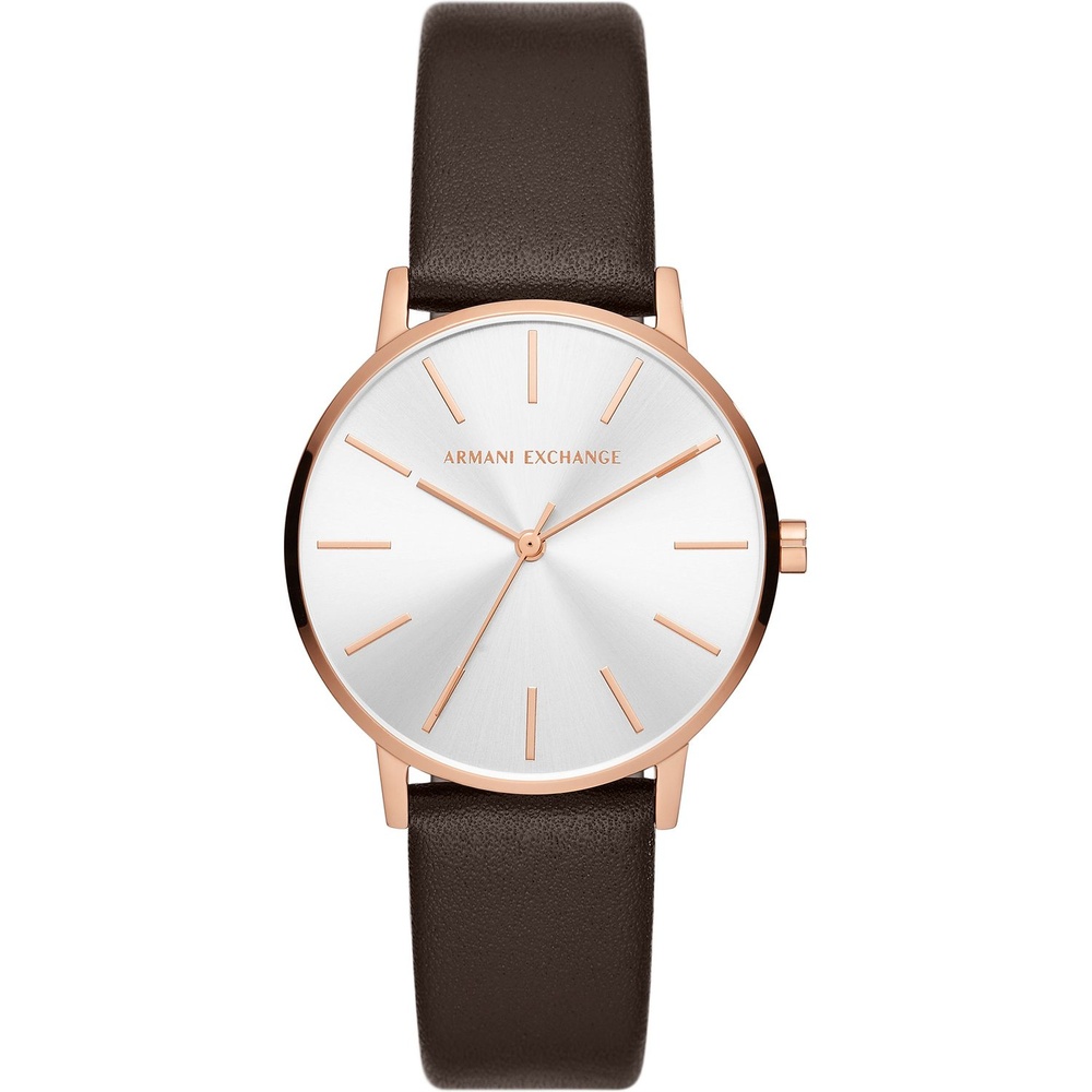 Armani Exchange Montre pour femme Acier inoxydable Montre