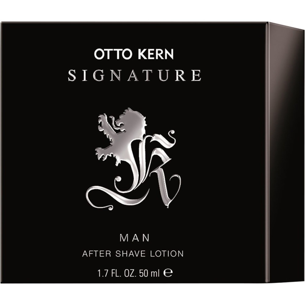 Otto Kern Signature Man After Shave Après-rasage