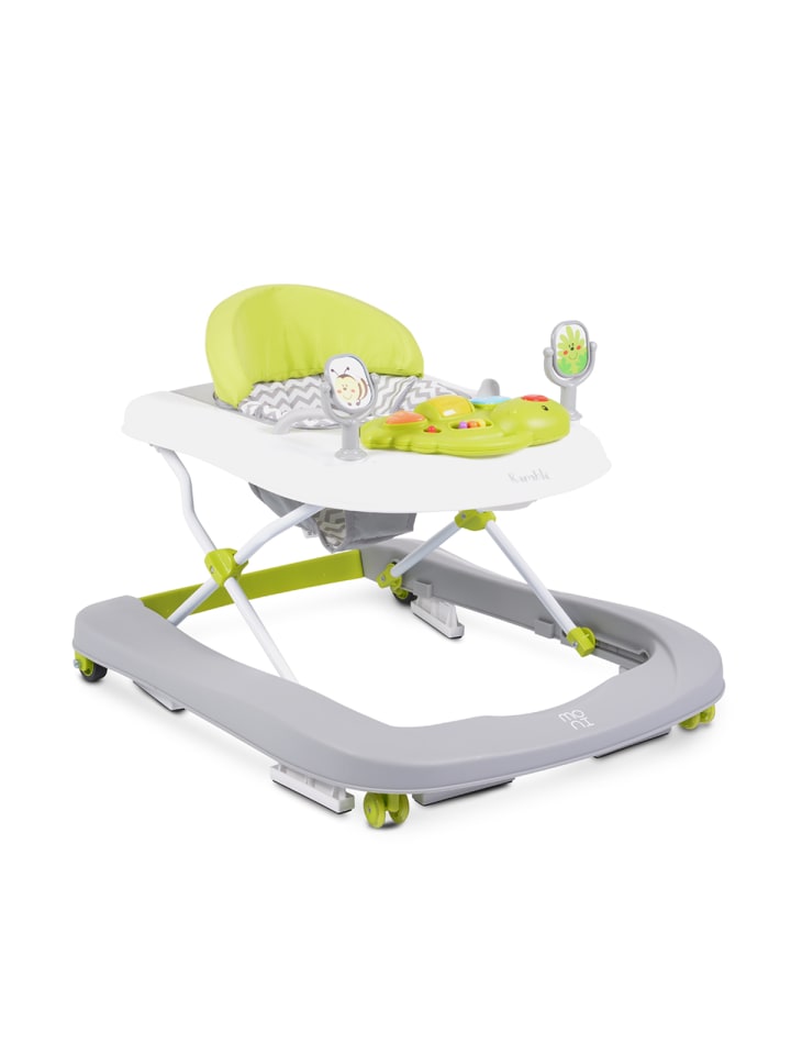 Moni Lauflernwagen Ramble 2 in 1 in grün günstig kaufen onesize