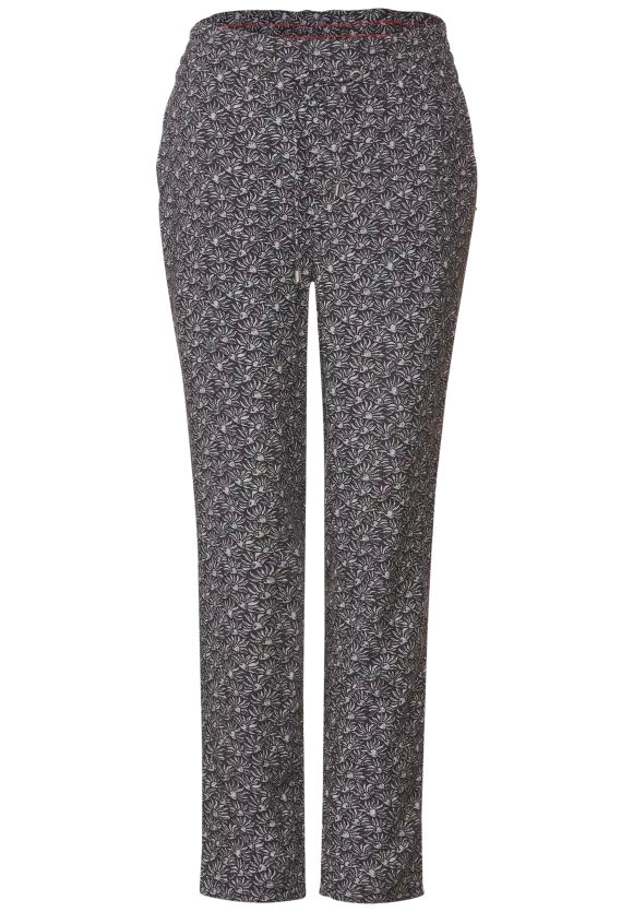 CECIL Print Casual Fit Hose