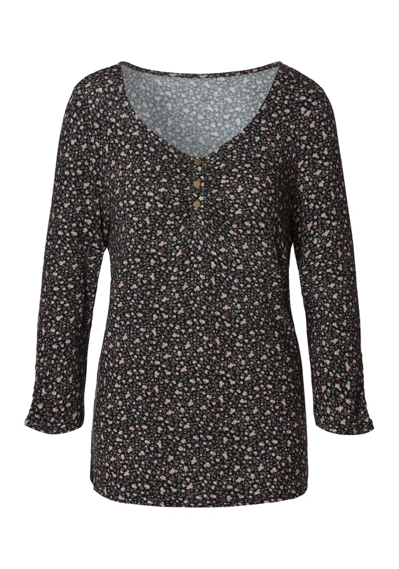 3/4-Arm-Shirt