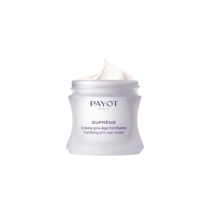 Crème pro-âge fortifiante