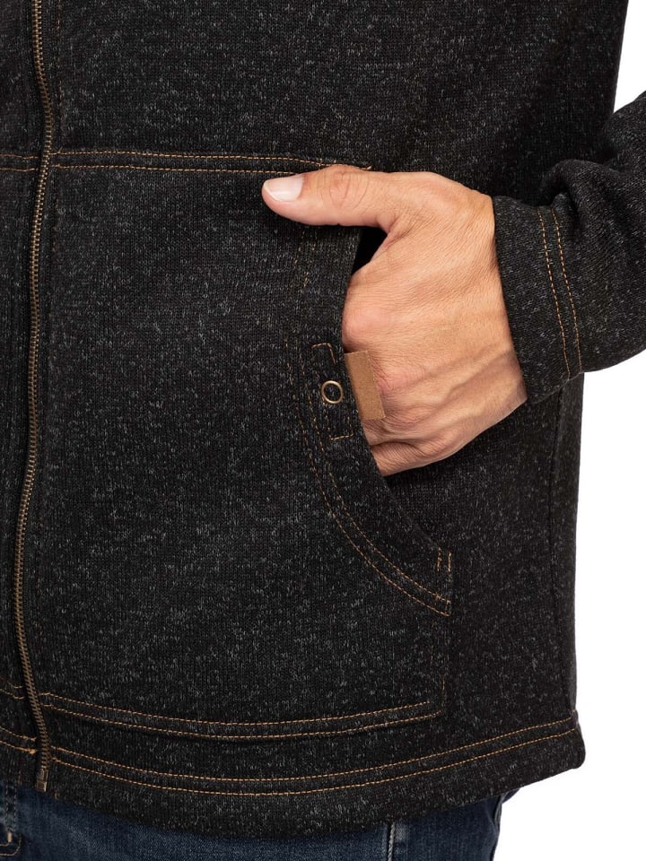 OS-Trachten Jacke 418000-3937 in anthrazit günstig kaufen