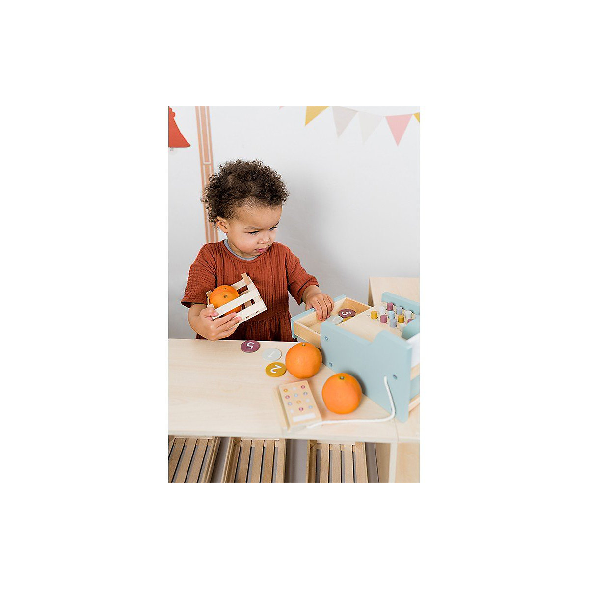 Spielkasse Kinderkassen
