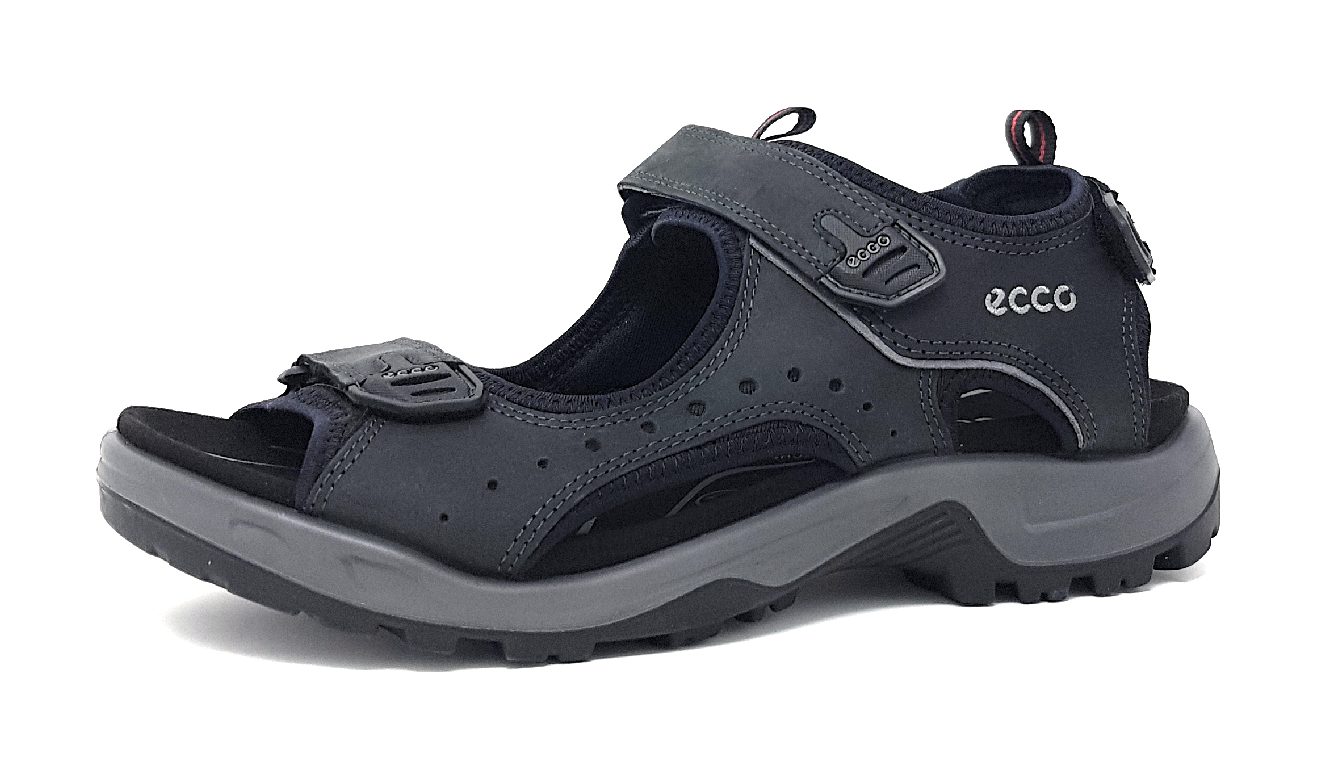 Ecco Offroad Andes II 822044-12001 Schwarz Black