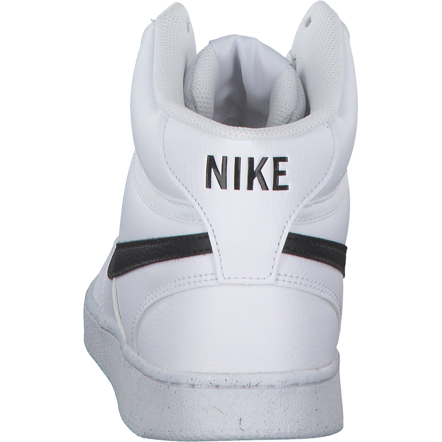 Nike Court Vision Mid DN3577, Stiefel, Herren, white/black-white