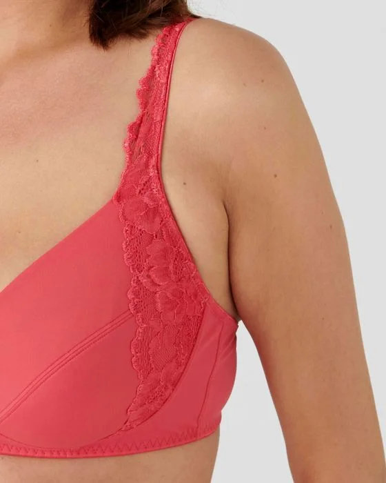 Soutien-gorge sans armatures EVA de Damart