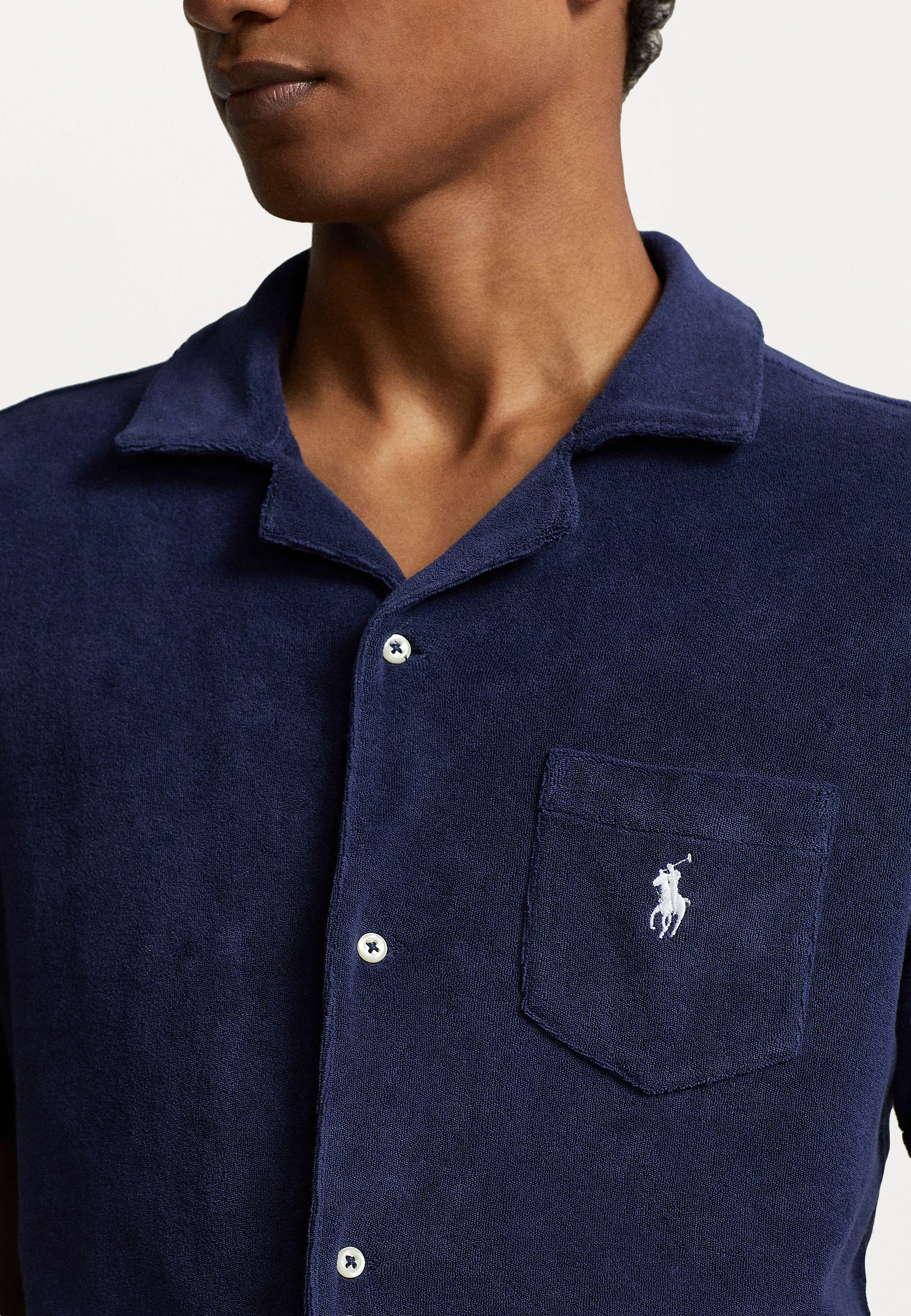Camisa Polo Ralph Lauren de manga corta