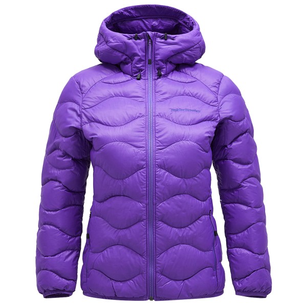 Peak Performance - Women's Helium Down Hood Jacket - Daunenjacke