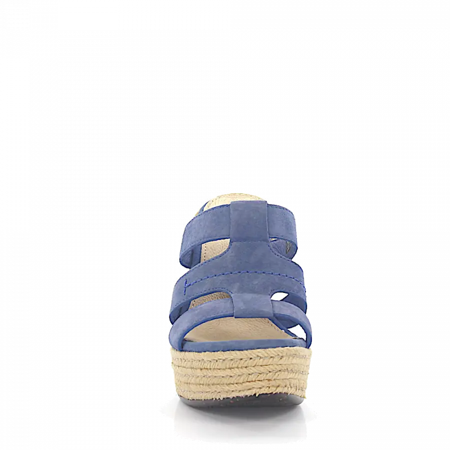 UGG - Keilsandaletten TAWNIE blau - blau
