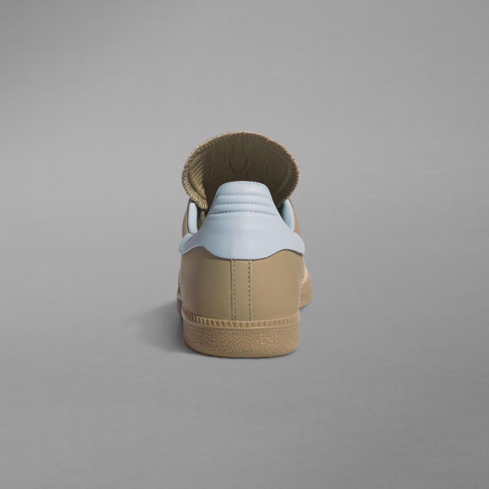 adidas Humanrace Samba x ID8712 / grün
