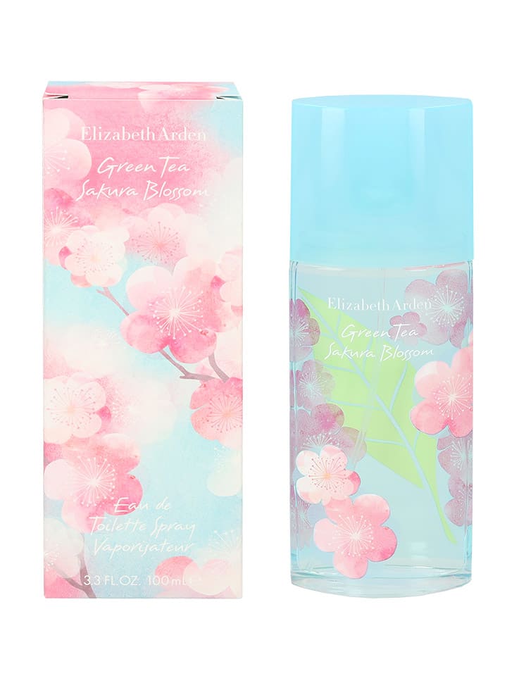 Elizabeth Arden Green Tea Sakura Blossom - EdT, 100 ml günstig kaufen onesize