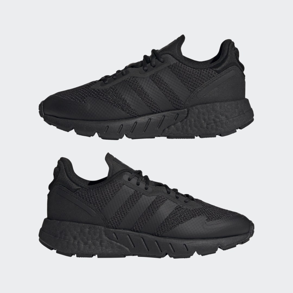 adidas ZX 1K Boost J G58921 / schwarz