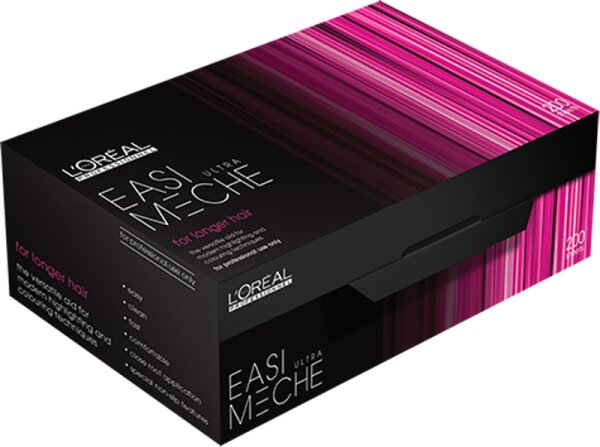 L'Oréal Professionnel Easi Meche Strähnenpapier für langes Haar Strähnenpapier