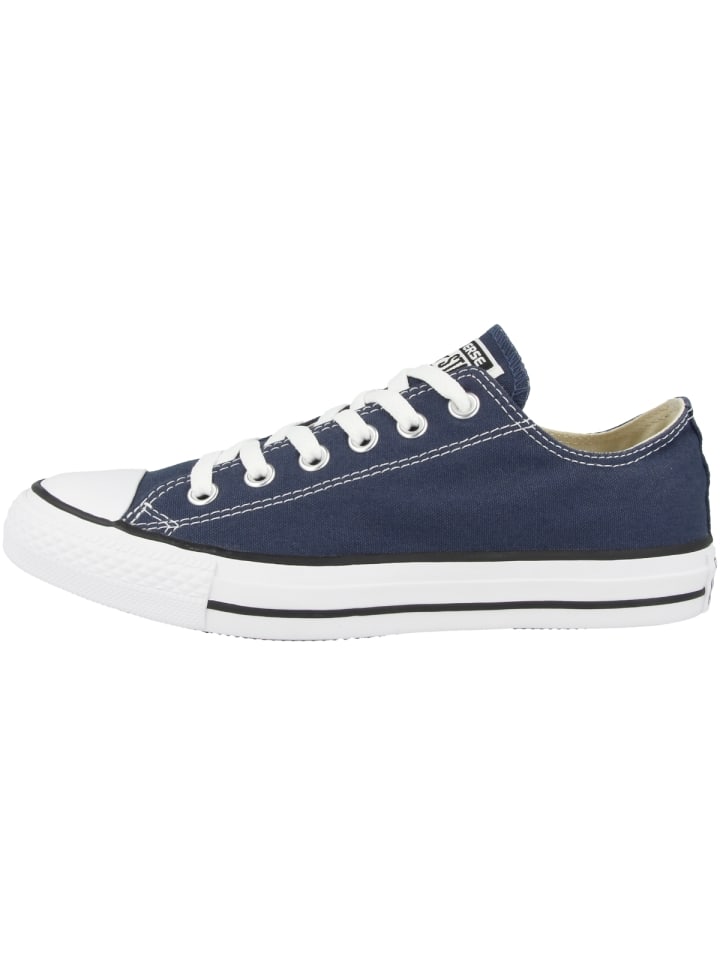 Converse Sneaker low Chuck Taylor All Star OX in blau günstig kaufen