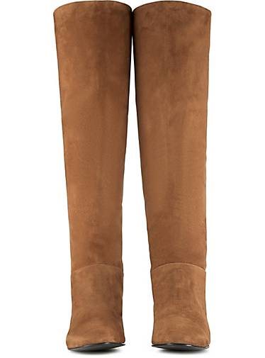 Vagabond Veloursleder-Stiefel ALICE