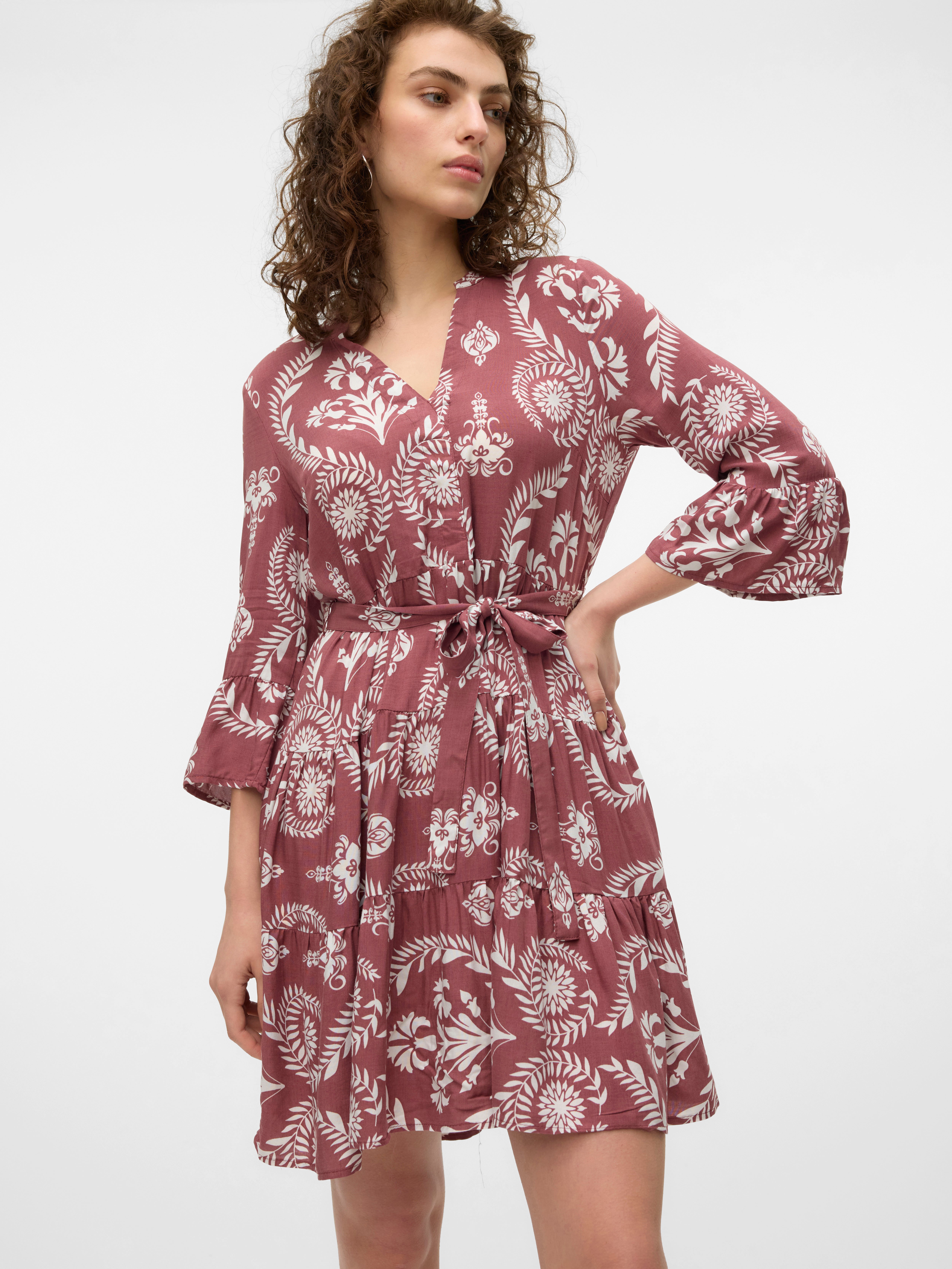 VMZANA Kurzes Kleid