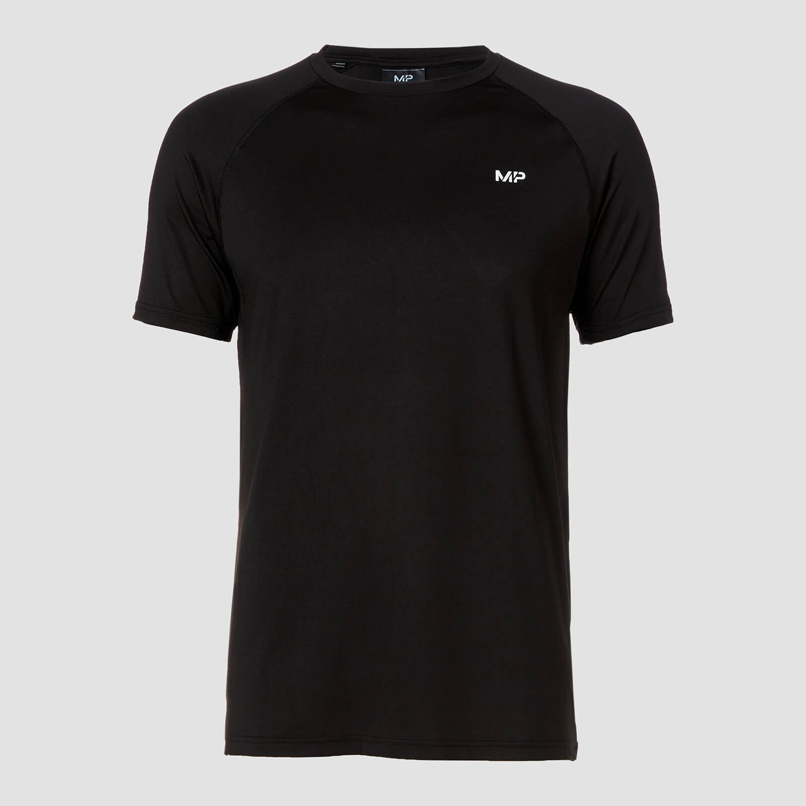 T-shirt d’entraînement MP pour hommes – Noir
