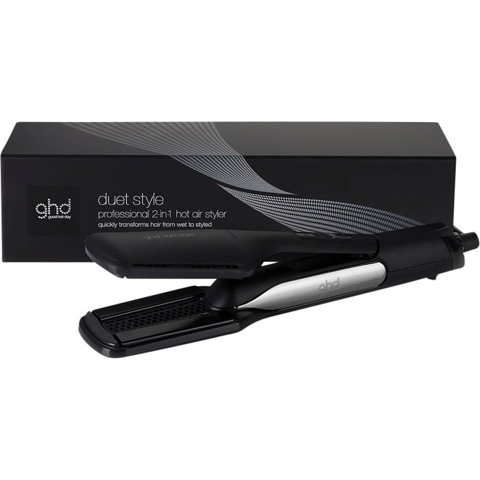duet style™ 2-in-1 Hot Air Styler schwarz
