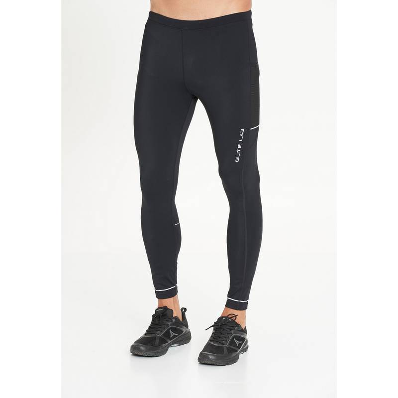 ELITE LAB RUN ELITE X1 M Winter Tights Herren
