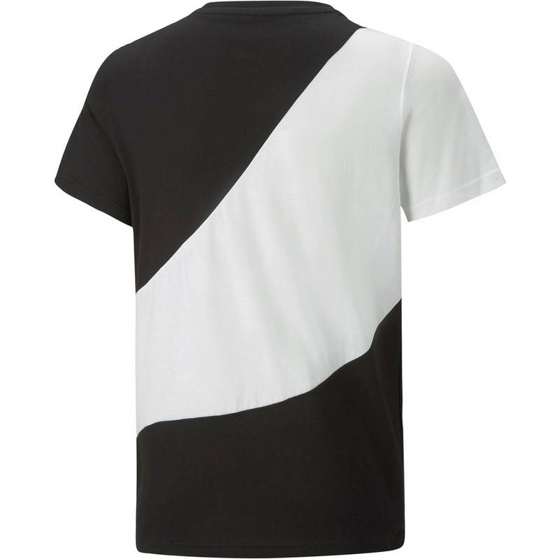 PUMA POWER CAT T-Shirt Jungen