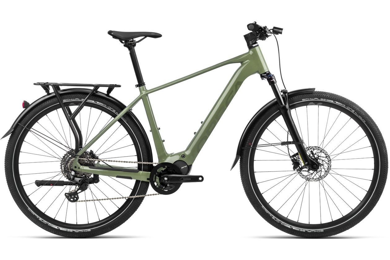 Orbea Kemen 40 - 540 Wh - 2023 - 29 Zoll - Diamant
