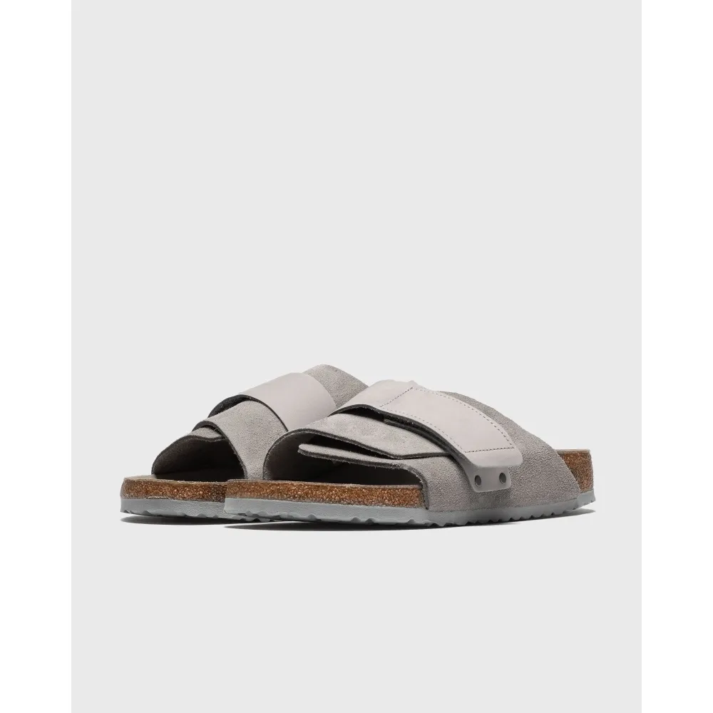 Birkenstock Kyoto VL NU 1020724 / grau