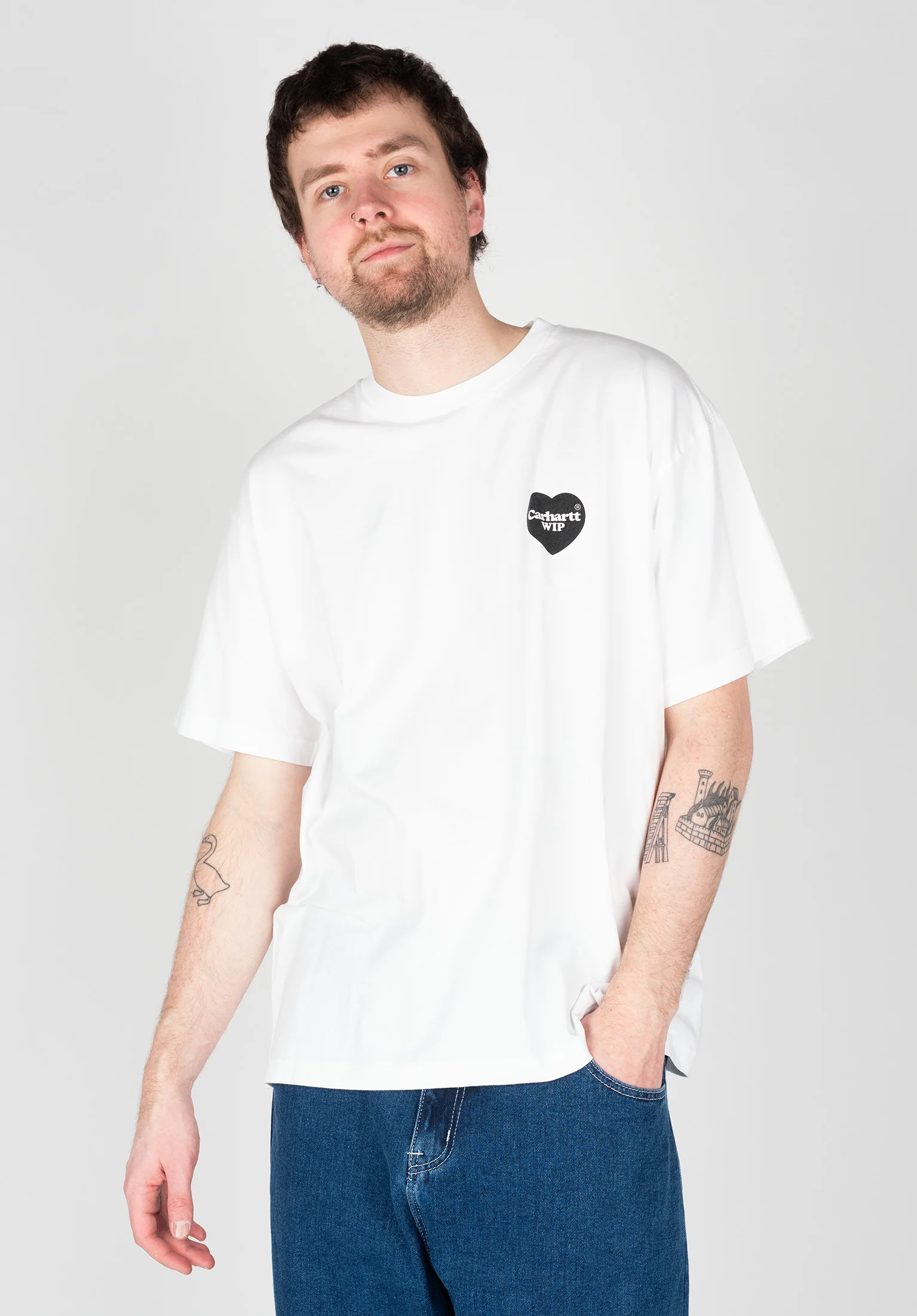 Heart Bandana