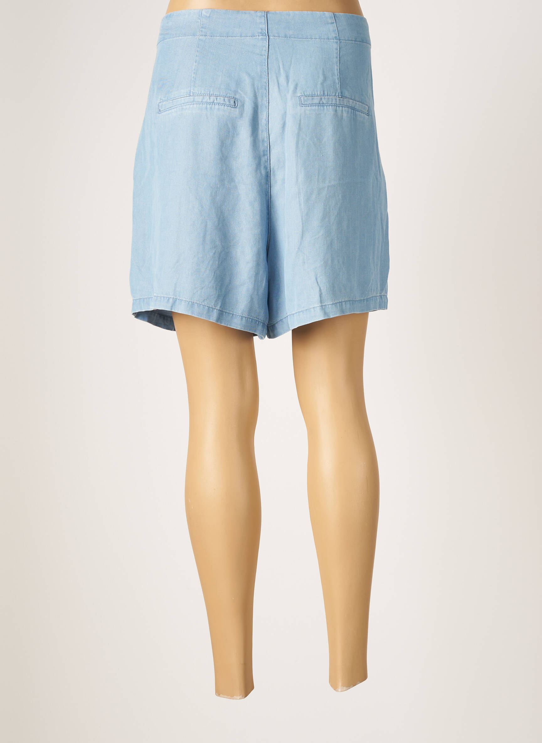 Vero Moda Shorts 1 Femme couleur bleu
