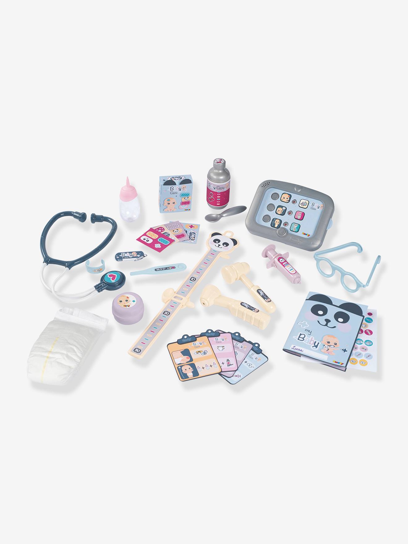 Centre de soins Baby Care SMOBY blanc
