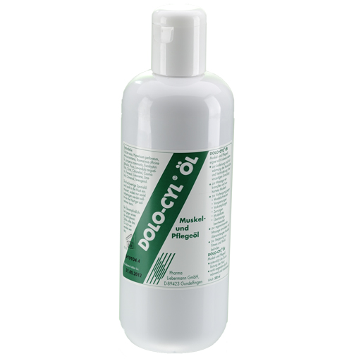 DOLO CYL Öl  500 ml  Öl