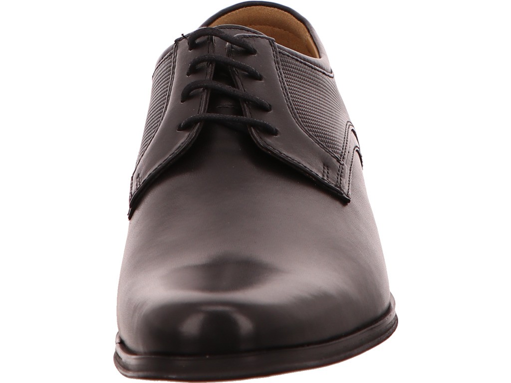 DIGEL Business Schuhe schwarz Steel