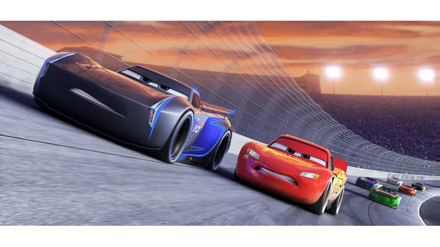 Cars 3 - Evolution