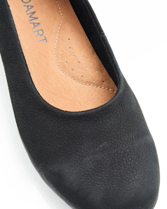Ballerines compensées