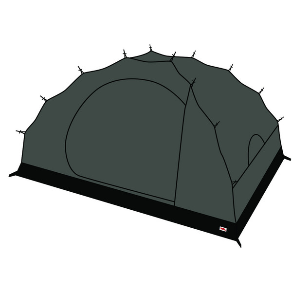MESH INNER TENT DOME 2 - Zeltzubehör