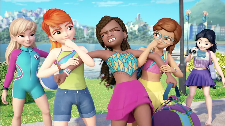 LEGO - Friends 10