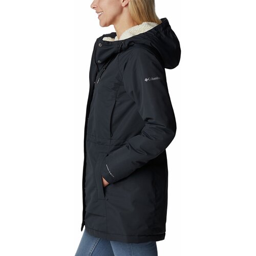 DAMEN JACKE SOUTH CANYON SHERPA LINED JACKET