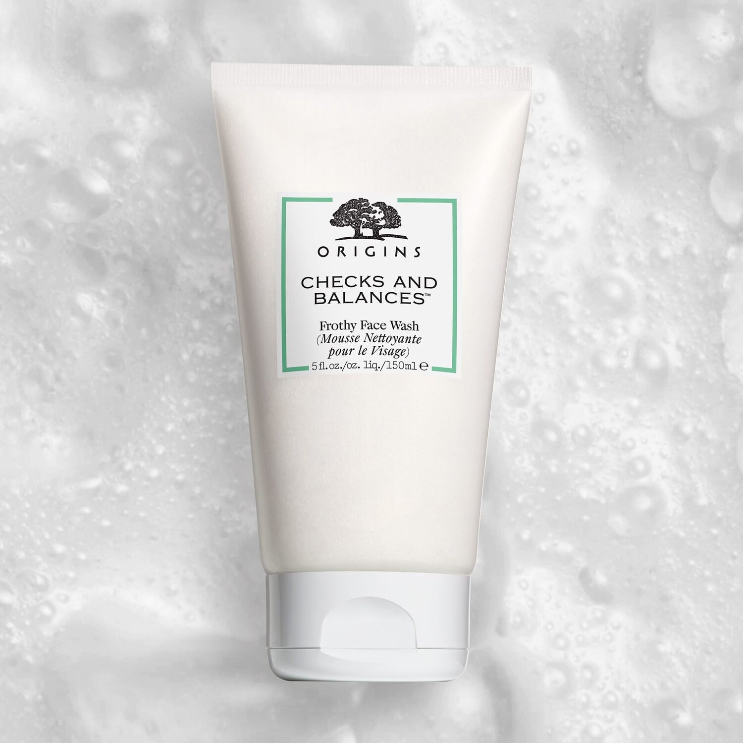 Origins Checks and Balances™ Mousse nettoyante visage