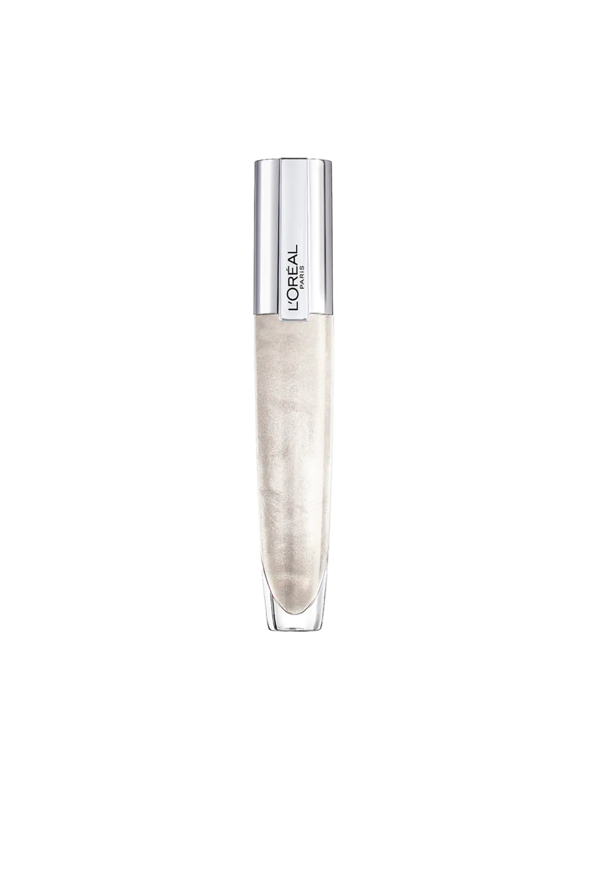 L&'Oreal Paris  Rouge Signature Brilliant Plump Lipgloss Nr. 400-maximize 7 ml